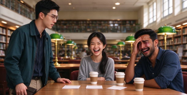 IELTS 6.0