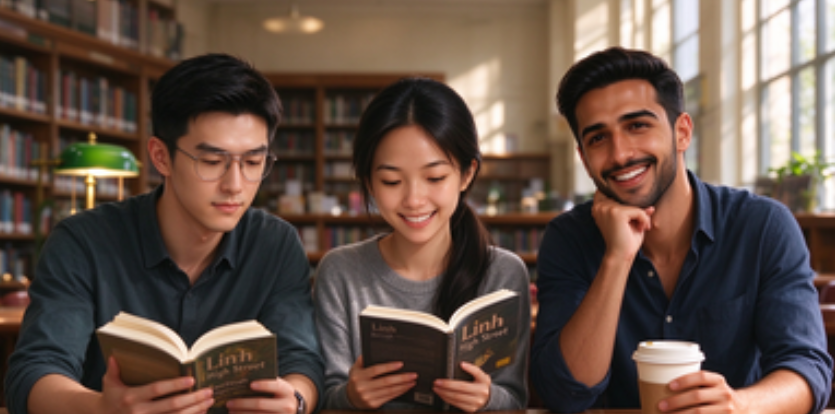 IELTS 6.5