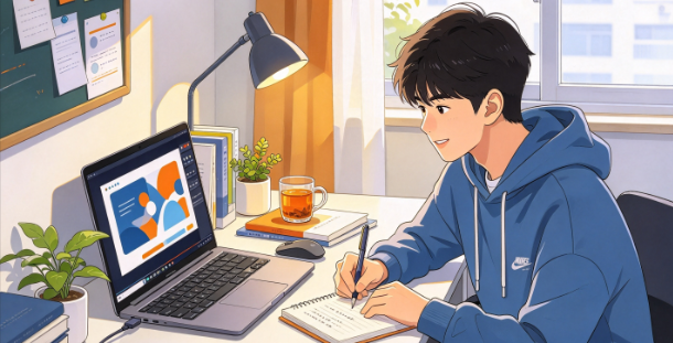 学习