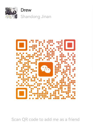 Talk Fu Dao WeChat QR Code